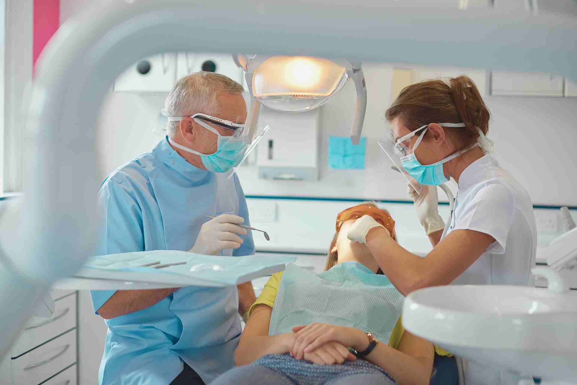 Dentist in Portsmouth, NH